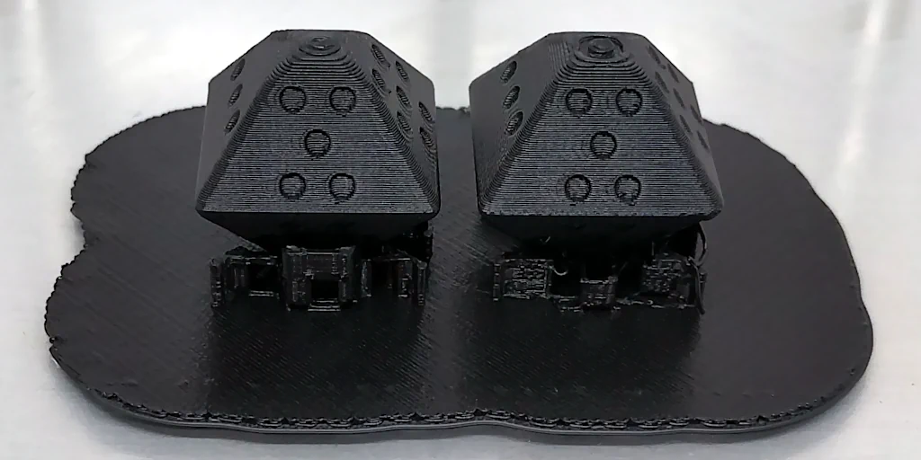 A better 3D filament print.